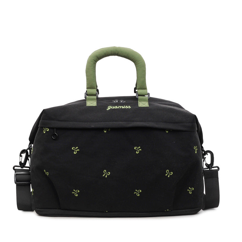 Stylish Artisan Travel Duffle