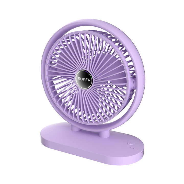 Desk-Style Mini Cooling Fan Bowlift