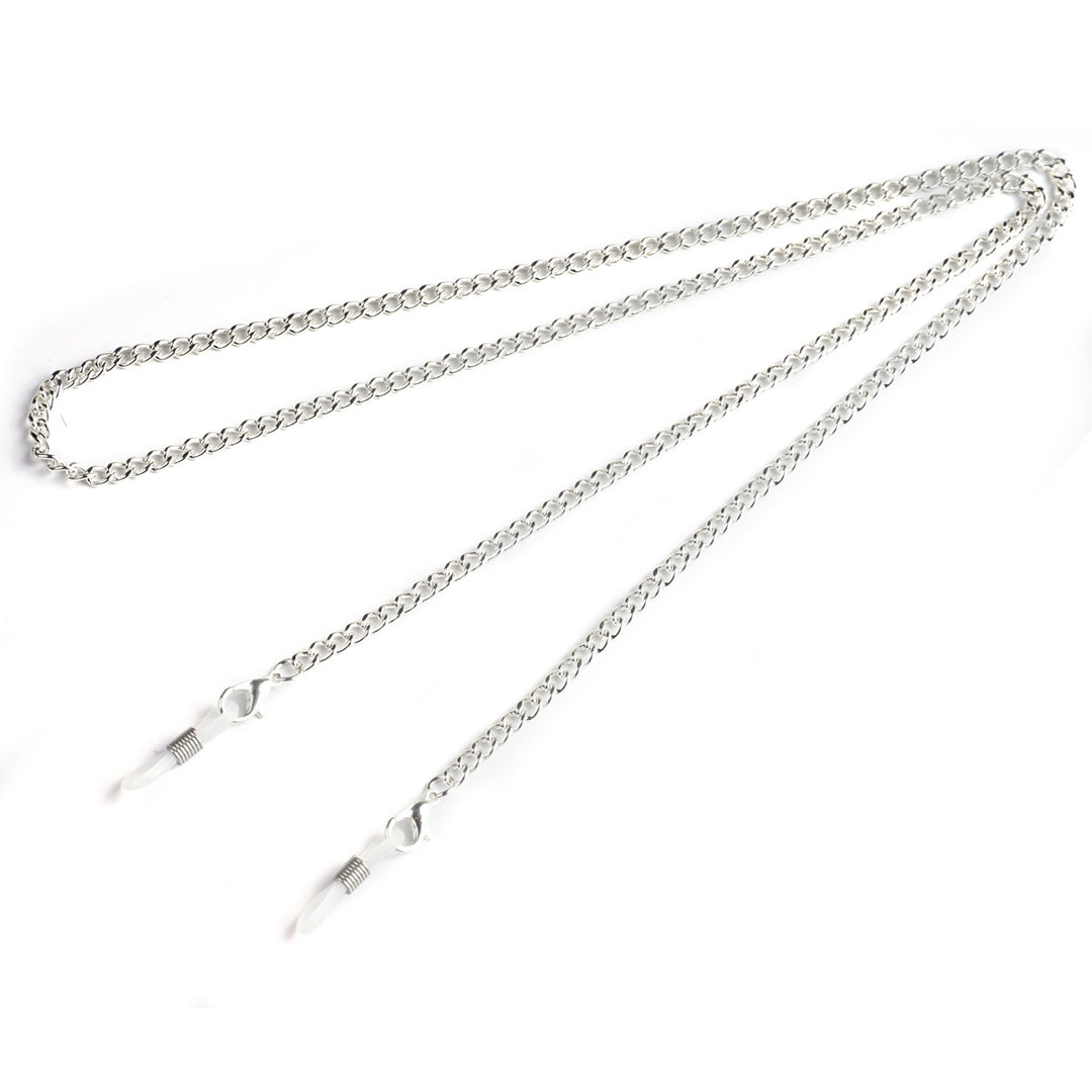 Elegant Metal Link Eyewear Chain Bowlift