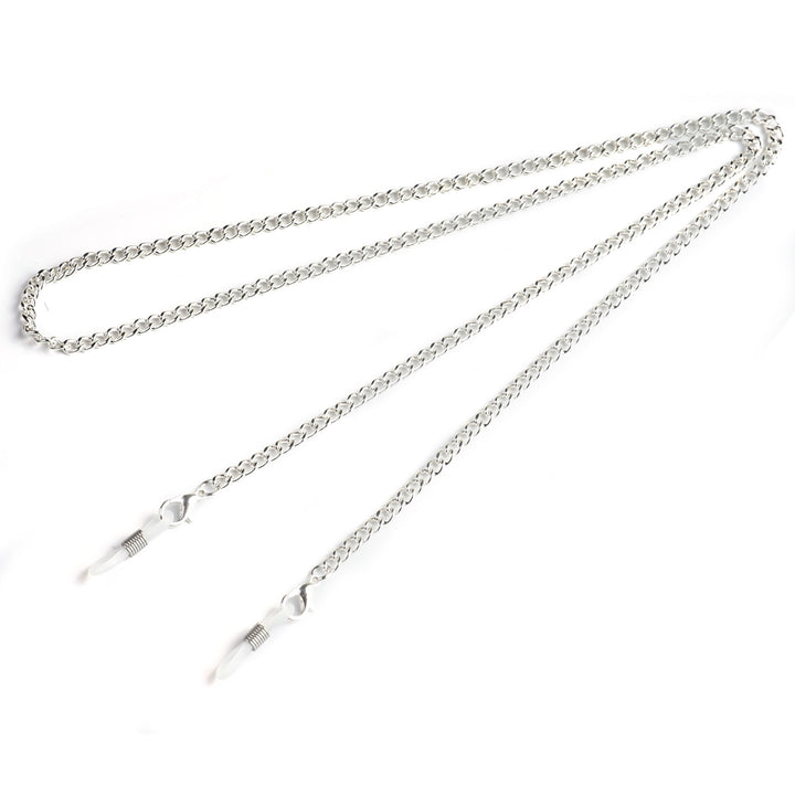 Elegant Metal Link Eyewear Chain Bowlift