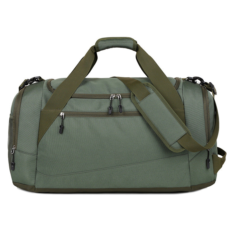 Versatile Outdoor Adventure Duffel Bag Bowlift