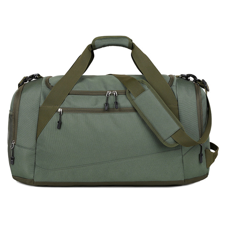 Versatile Outdoor Adventure Duffel Bag Bowlift