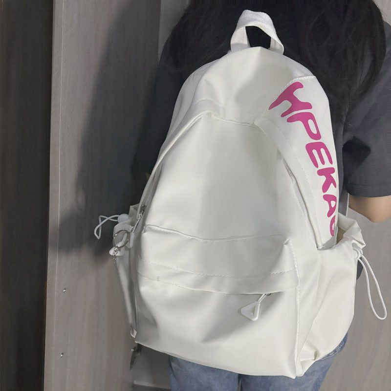 Casual Lightweight Backpack Bowlift