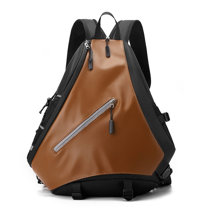 Ergonomic Sling Backpack Bowlift