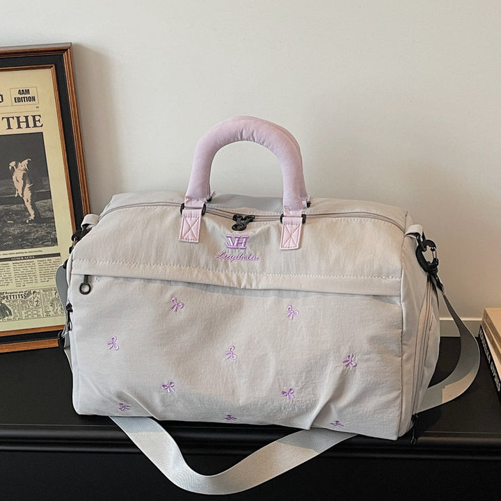 Versatile Multipurpose Duffle Bag Bowlift