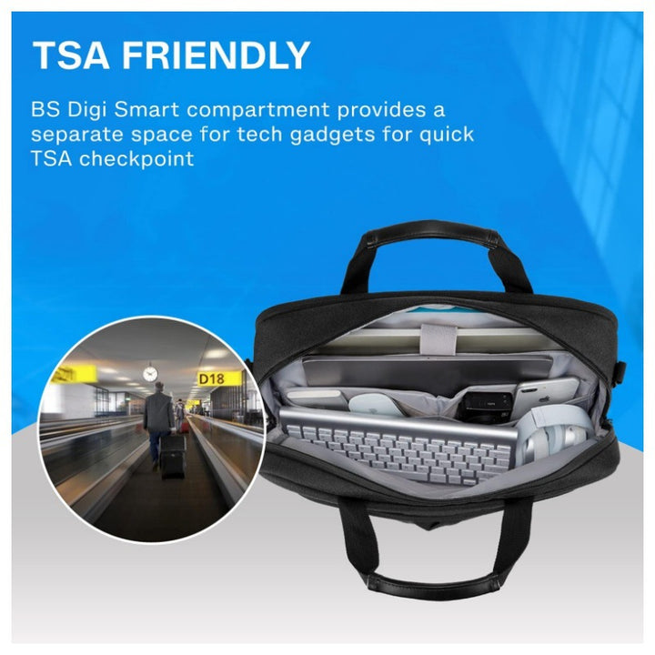 Laptop Bag Bowlift