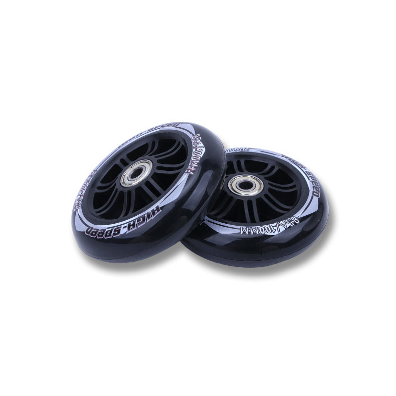 High-Speed Inline Skate Wheels Bowlift