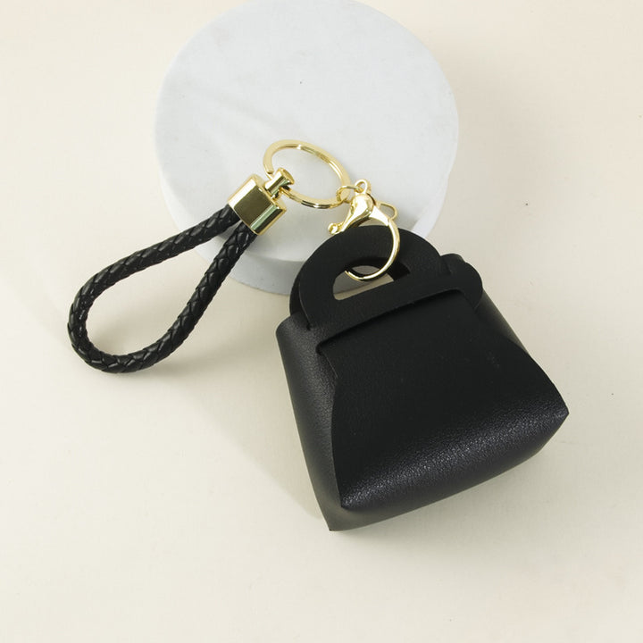 Chic Mini Handbag Keychain Bowlift