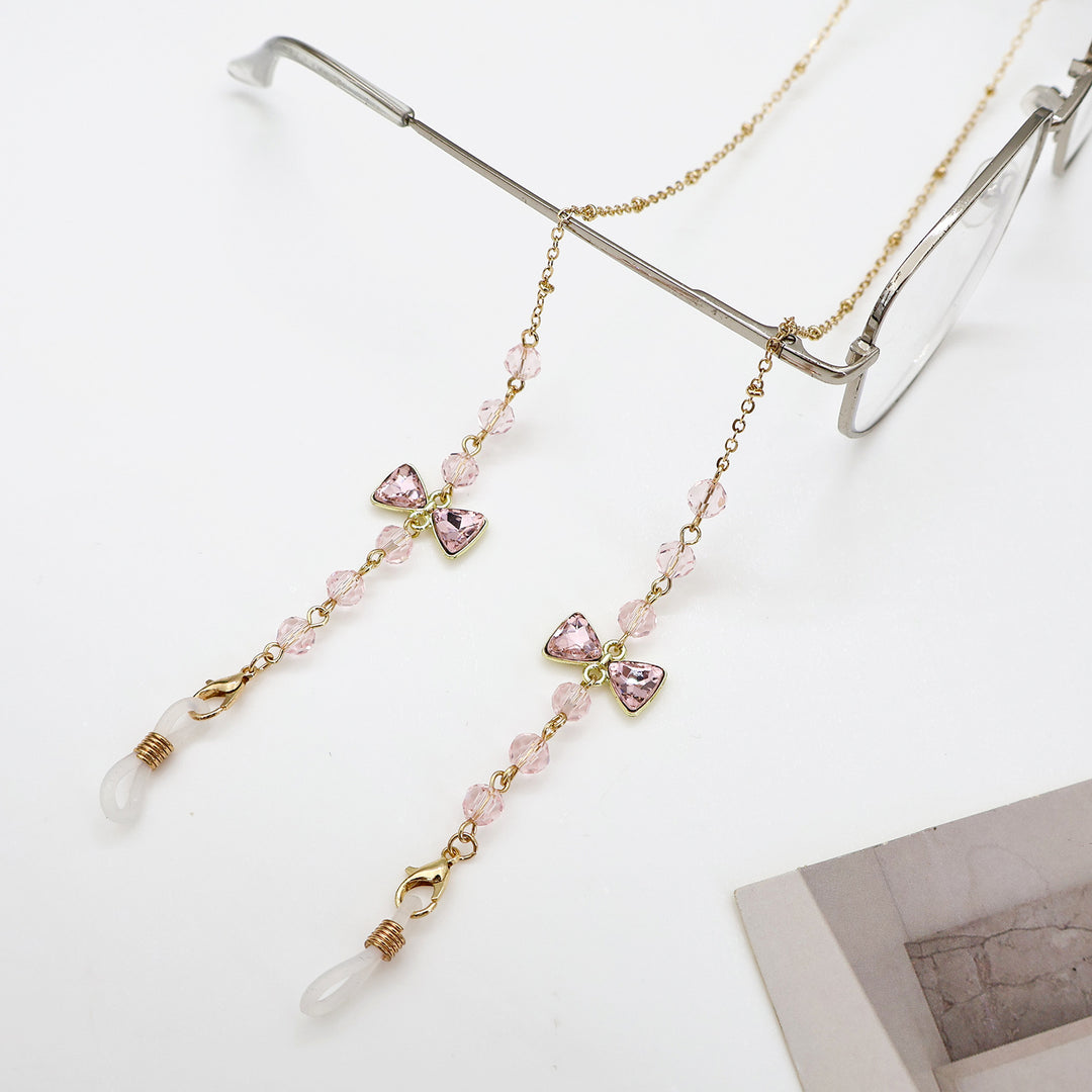 Elegant Bow-Decorated Necklace Bowlift