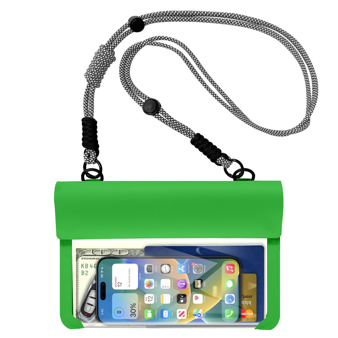Phone case with practical hanging strap Bowlift