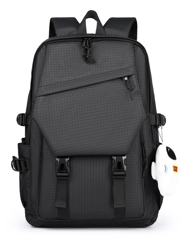 Everyday backpack with multiple functional compartments Bowlift