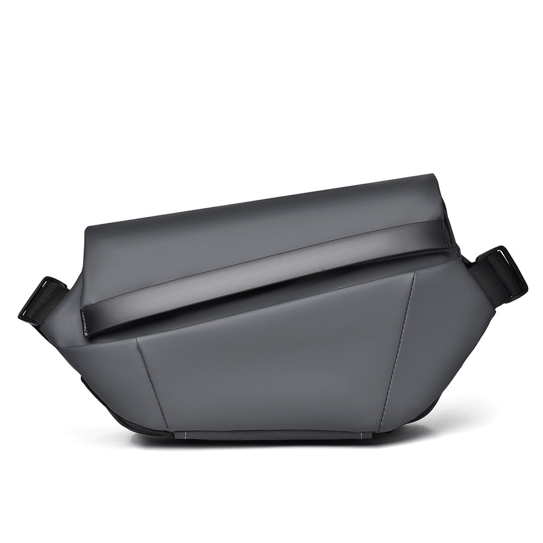 Sleek Waterproof Sling Bag Bowlift