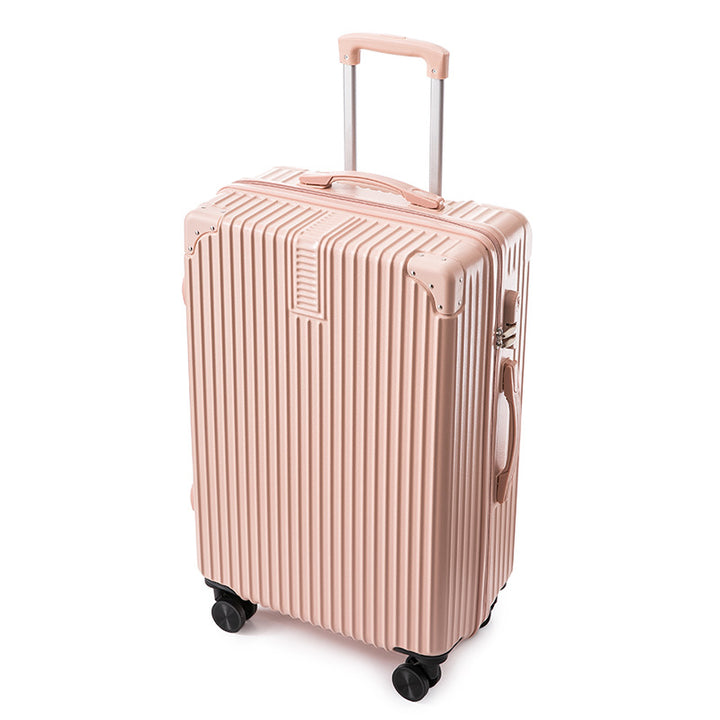 High-Performance Multi-Zone Rolling Suitcase Bowlift