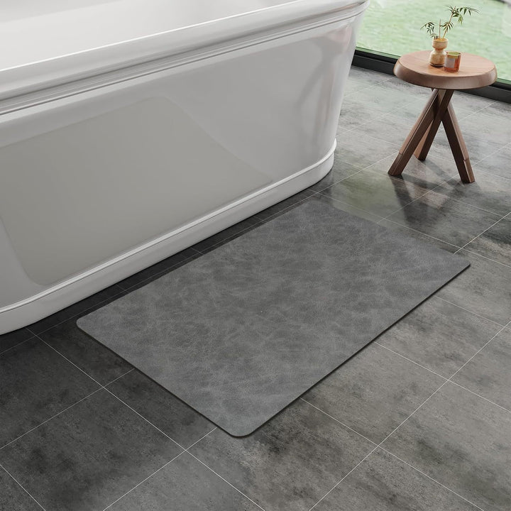Soft Drying Bath Mat Bowlift