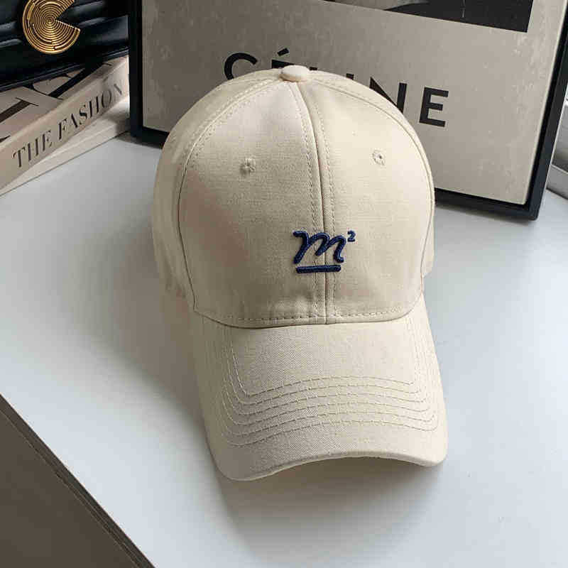 Men's Adjustable Fabric Baseball Cap Bowlift