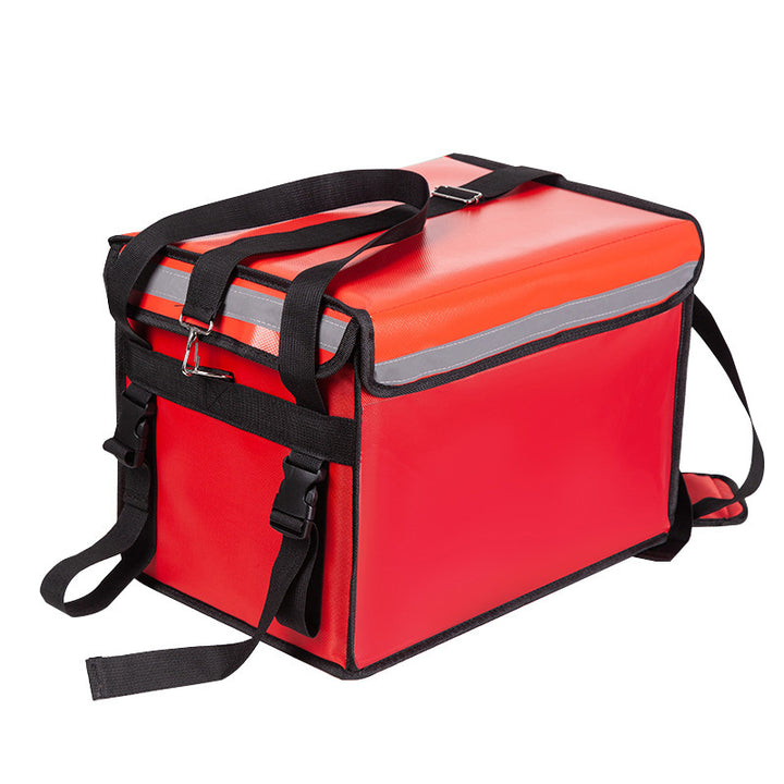 Ladies Cooling and Insulating Box with Carrying Handles Bowlift