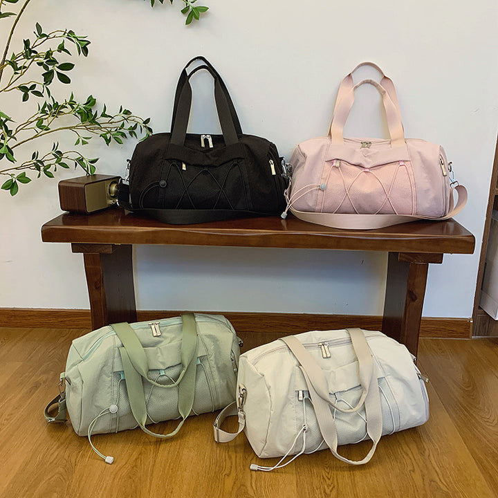Multi-Functional Gym Cargo Bag Bowlift