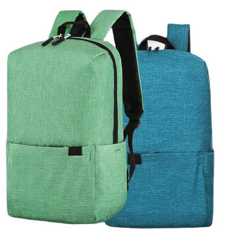 Lightweight Casual Backpack Bowlift