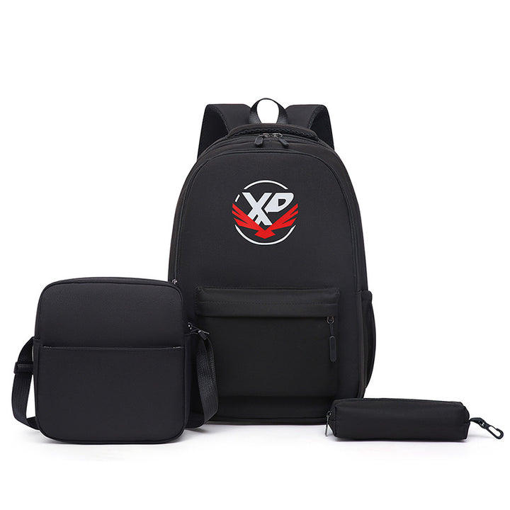 Urban backpack with additional tote bag set Bowlift