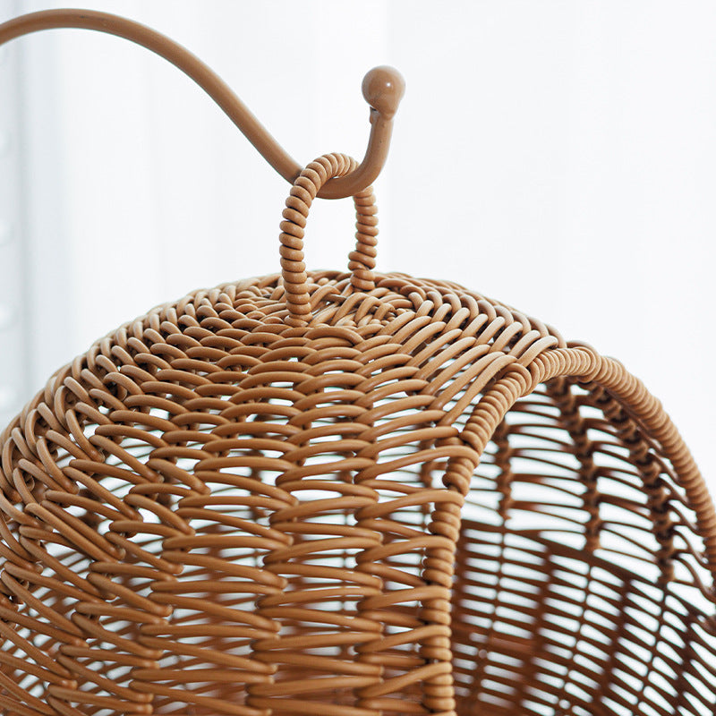 Woven Decorative Hanging Basket Bowlift