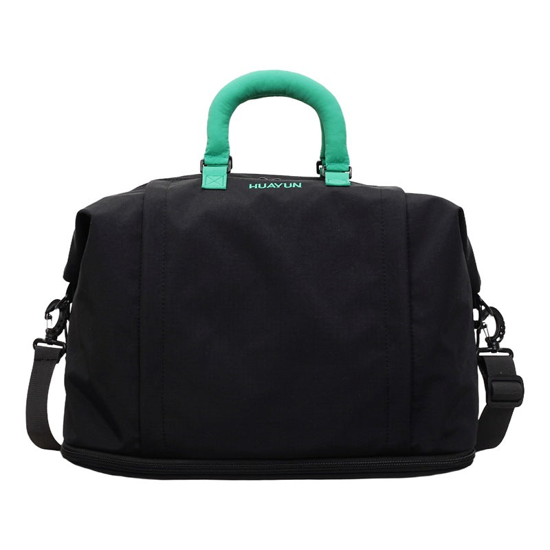 Spacious Utility Duffle Bowlift