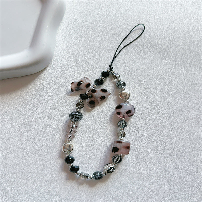 Beaded Charm Phone Lanyard Bowlift 1790135272