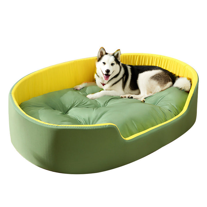 Orthopedic Cozy Dog Bed