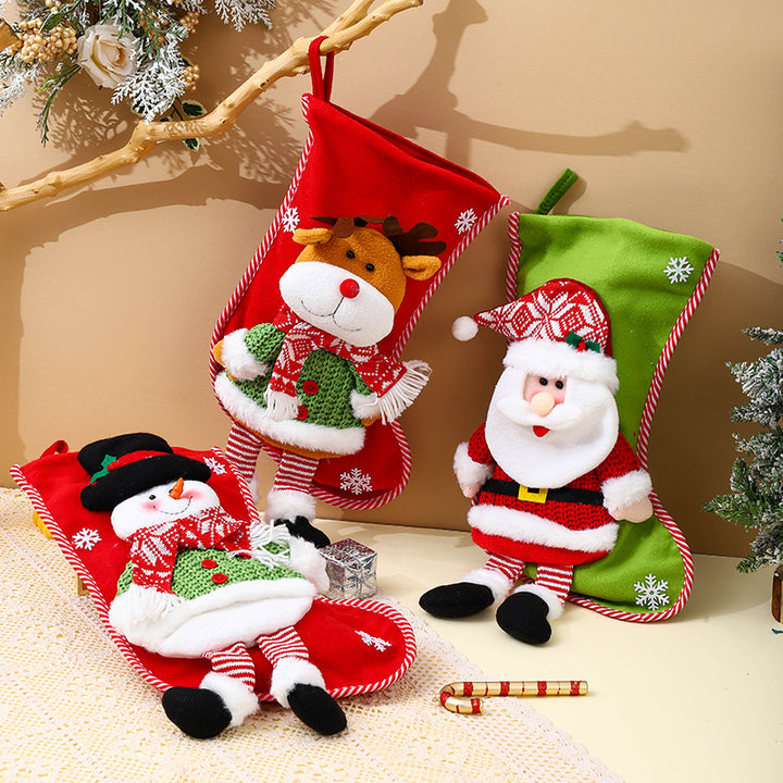 Christmas Stocking Bowlift