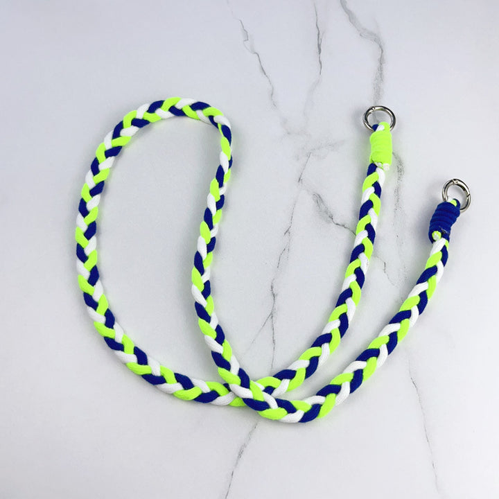 Durable Double Braided Dog Leash Bowlift