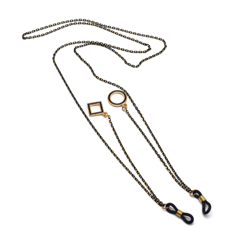 Playful Charm Eyewear Chain Bowlift