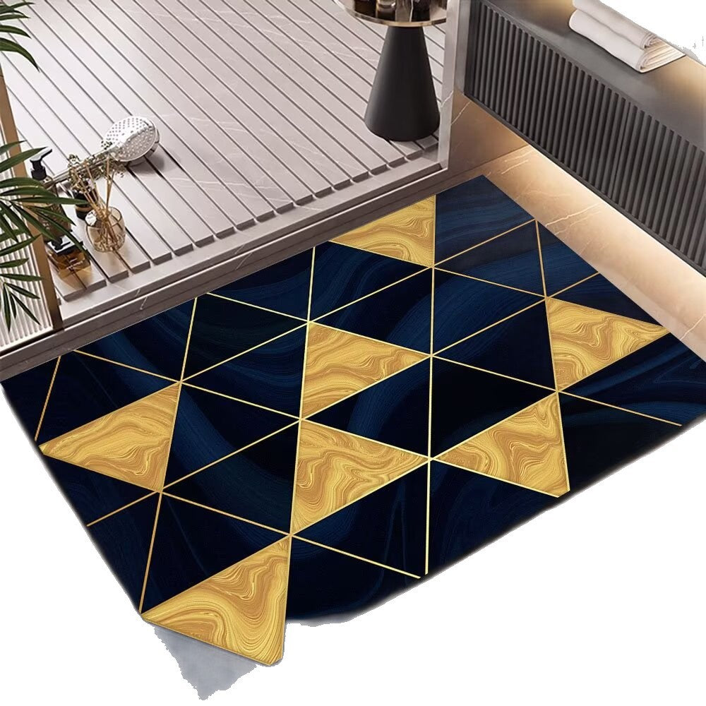 Artistic Area Rug Bowlift