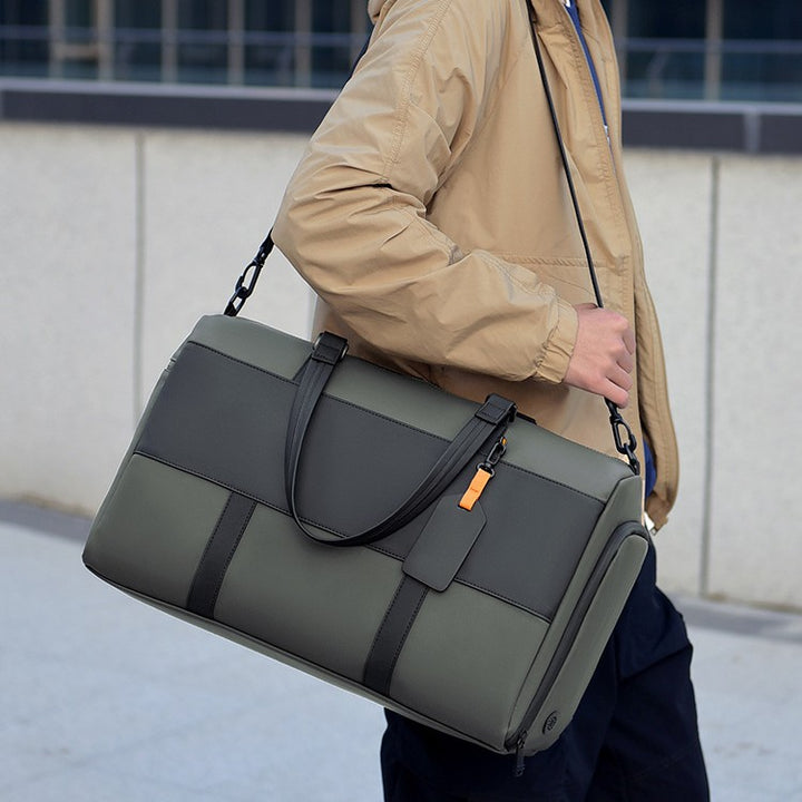 Durable Multi-Functional Travel Duffel Bag Bowlift