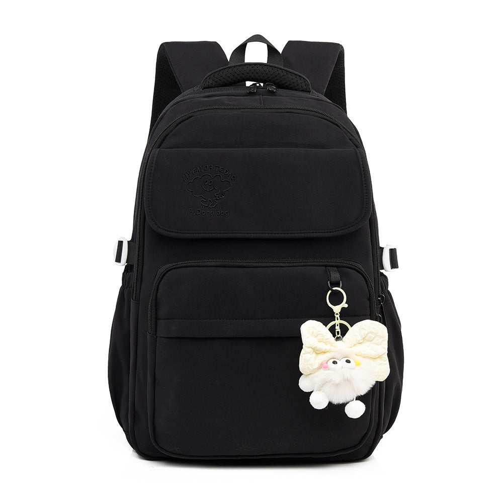 Multi-Compartment Functional Backpack Bowlift