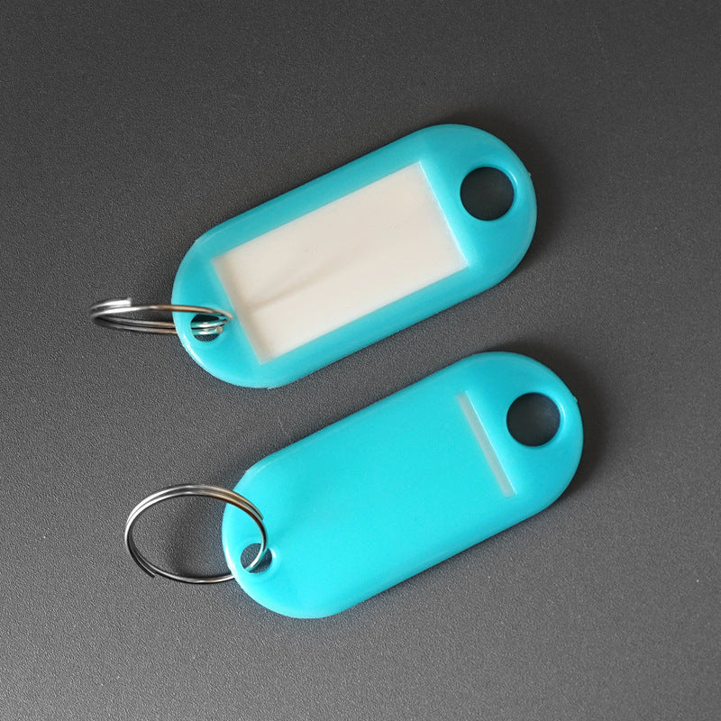 Versatile Travel Identification Tags Bowlift