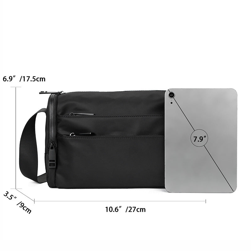 Compact Organizational Crossbody Bag Bowlift