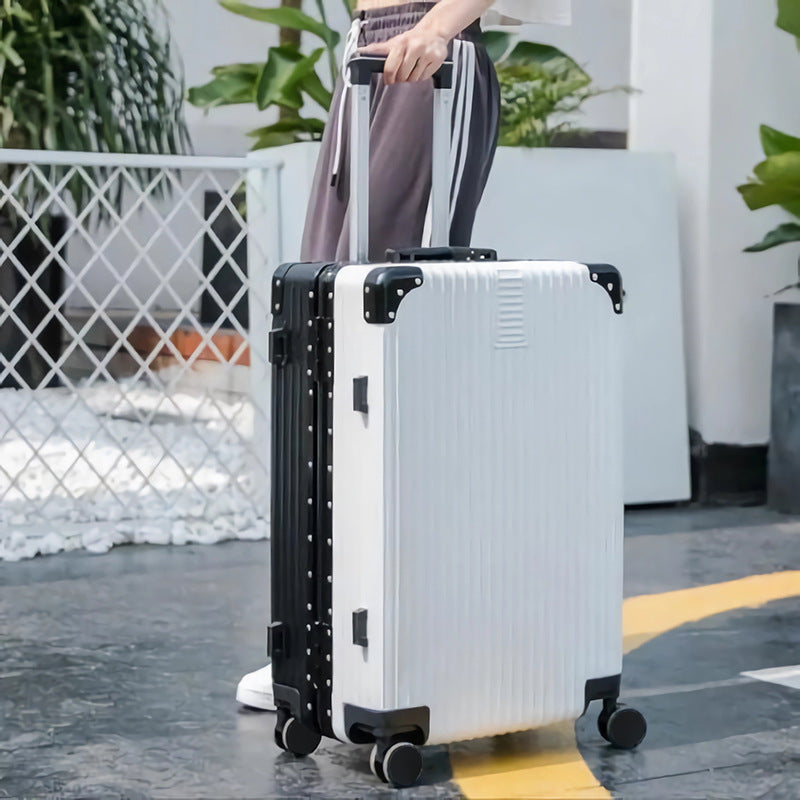 Unisex Durable Travel Luggage Set Bowlift