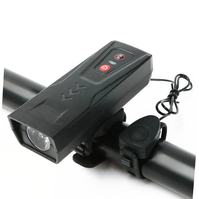 Advanced LED Bicycle Safety Light Bowlift