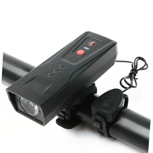 Advanced LED Bicycle Safety Light Bowlift