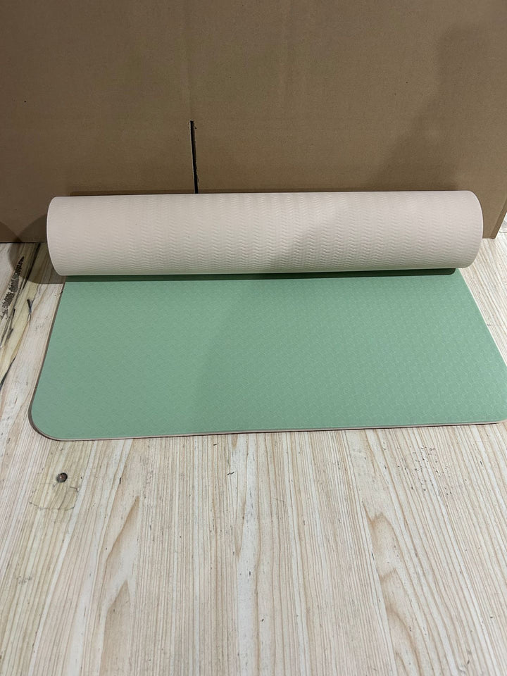 Non-slip and pollutant-free yoga mat Bowlift