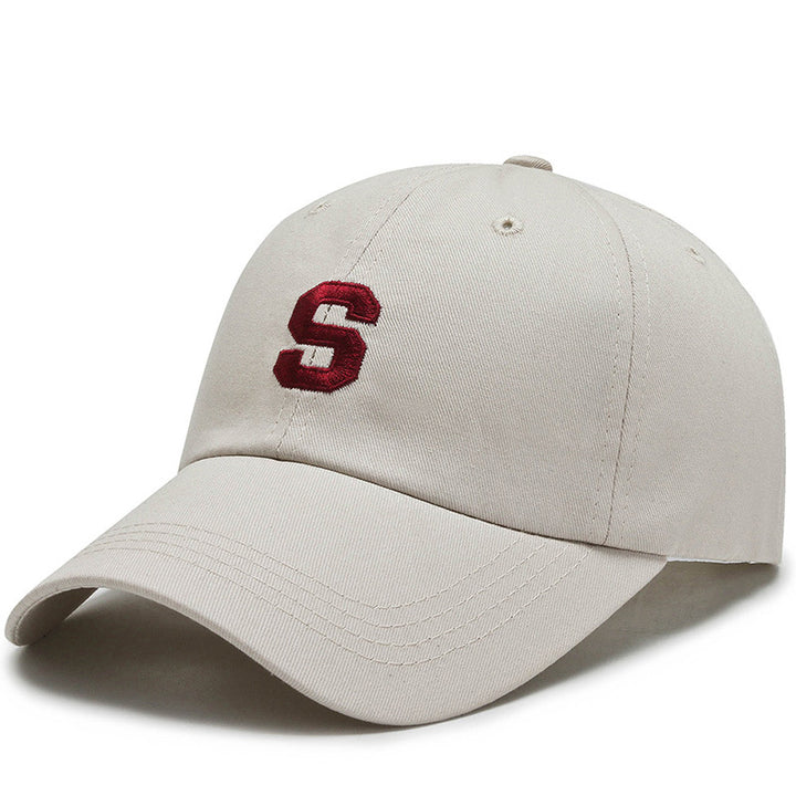 Men's Classic Cotton Baseball Cap Bowlift