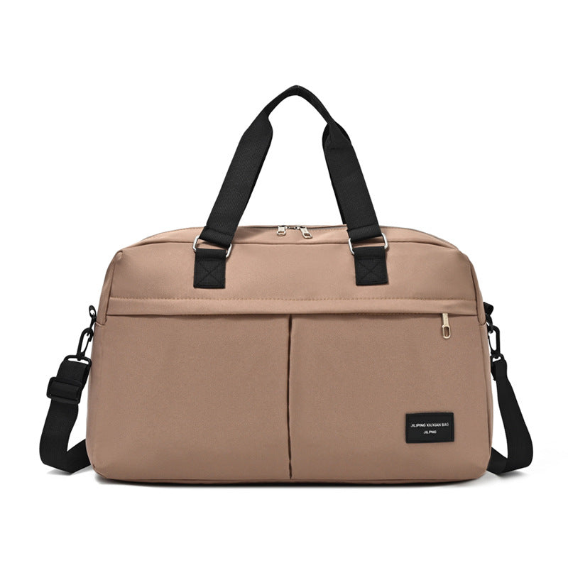 Multifunctional Active Lifestyle Duffle Bag Bowlift
