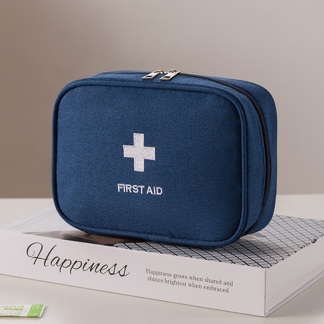 Compact First Aid Kit Bag Bowlift
