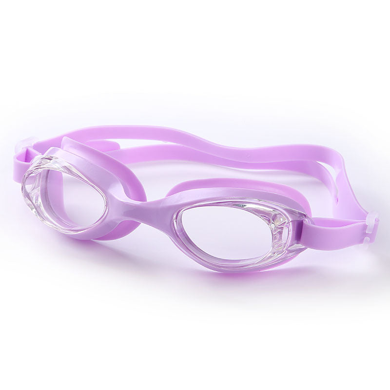 Ergonomic Swim Goggles Bowlift