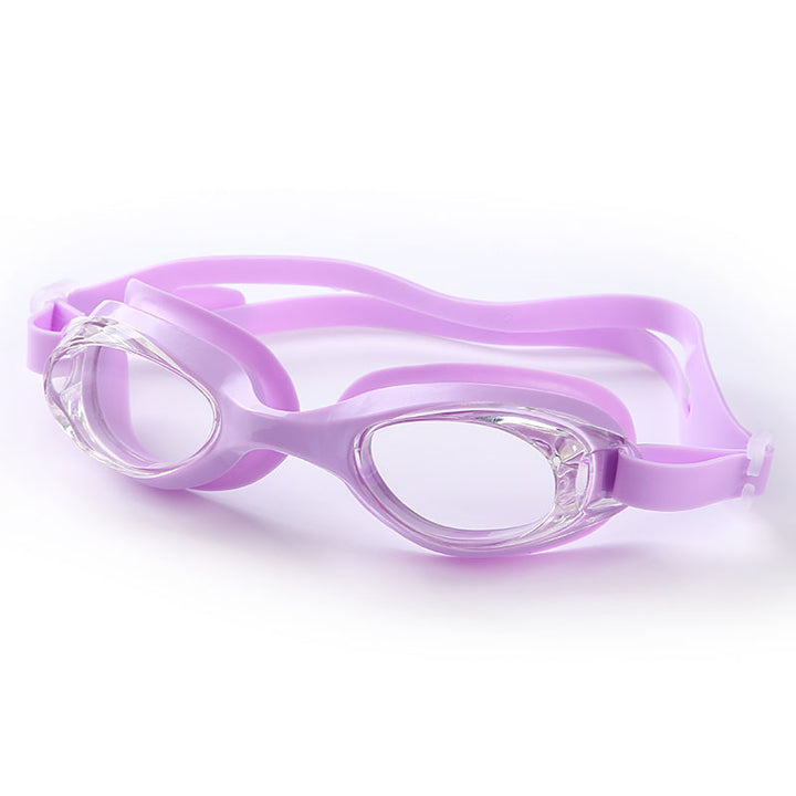 Ergonomic Swim Goggles Bowlift