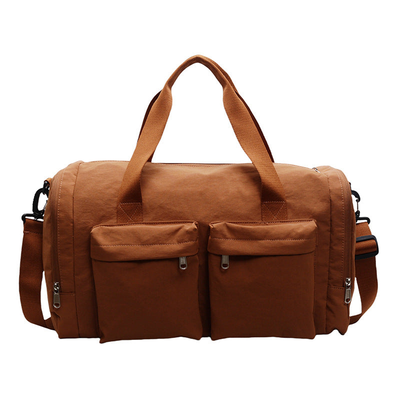 Functional Travel Duffel Bag Bowlift