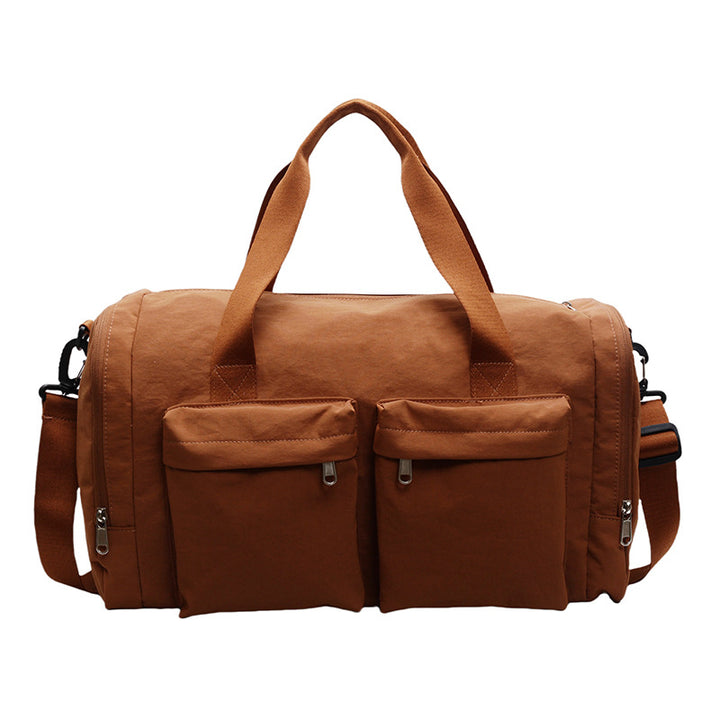 Functional Travel Duffel Bag Bowlift