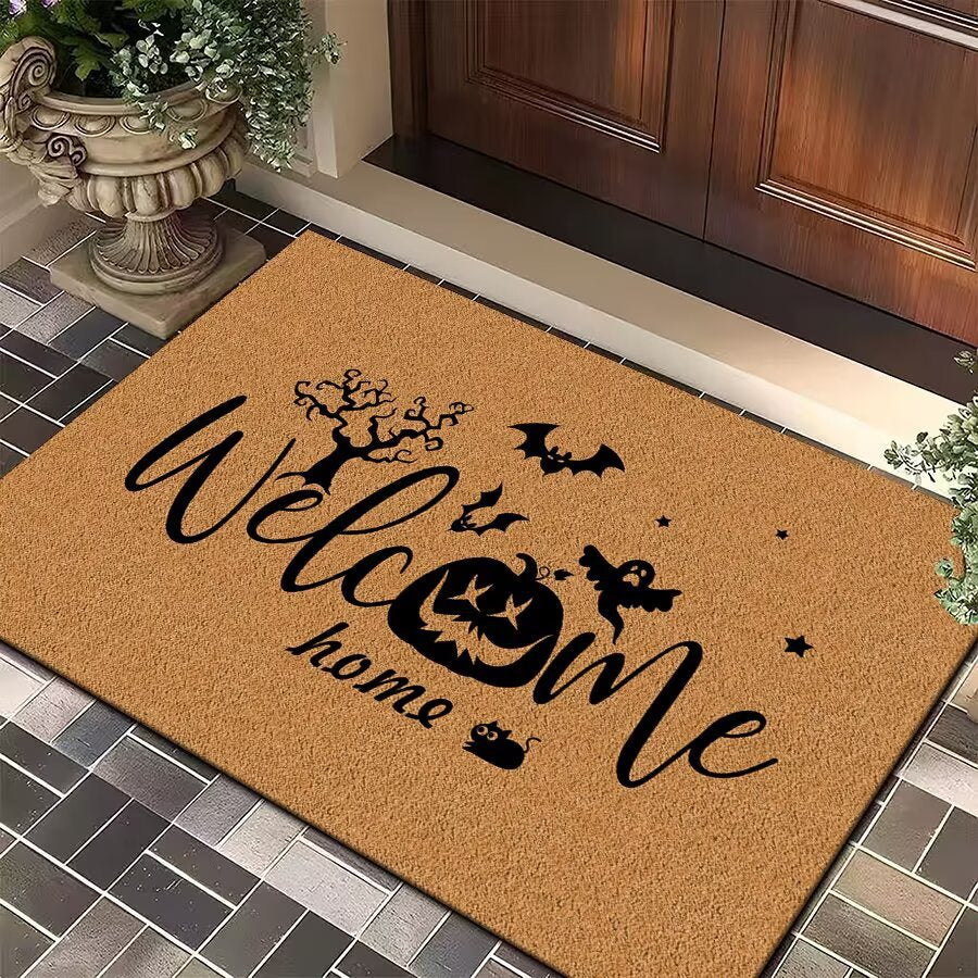 Decorative Welcome Mat Bowlift