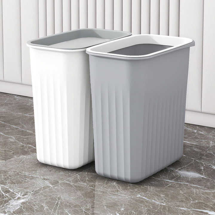 Women's Elegant Trash Can with Modern Design Bowlift