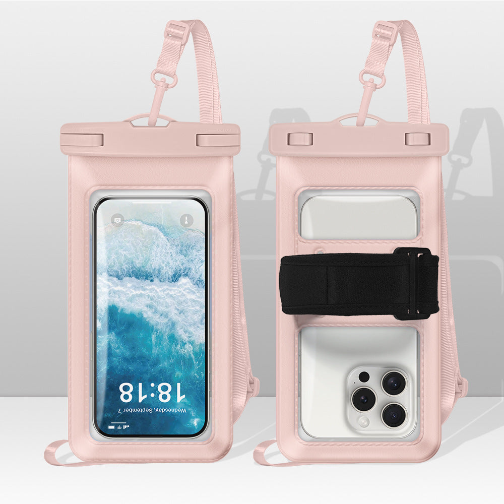 Waterproof Smartphone Case Bowlift