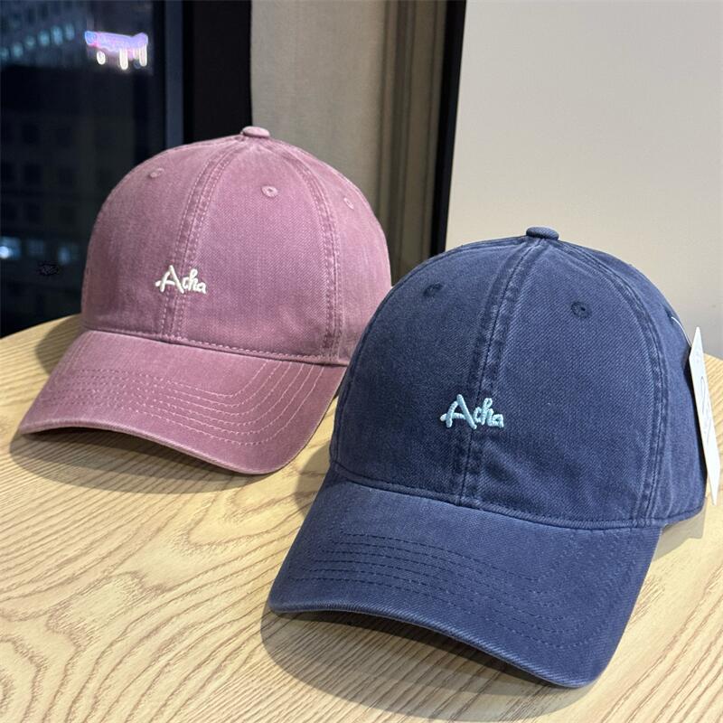 Men's Casual Twill Baseball Cap Bowlift
